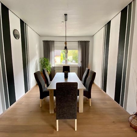 Ferienwohnung Riese Nordhessen Felsberg ภายนอก รูปภาพ