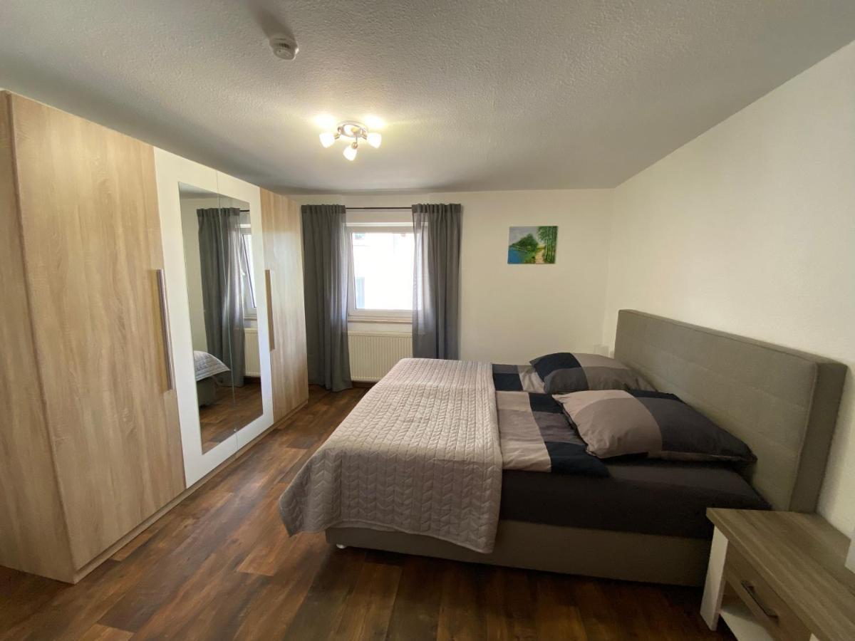 Ferienwohnung Riese Nordhessen Felsberg ภายนอก รูปภาพ