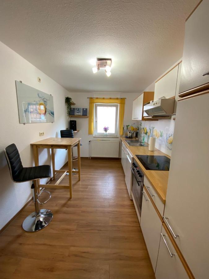 Ferienwohnung Riese Nordhessen Felsberg ภายนอก รูปภาพ
