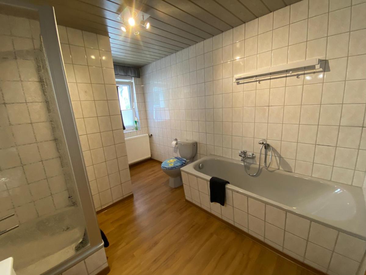Ferienwohnung Riese Nordhessen Felsberg ภายนอก รูปภาพ