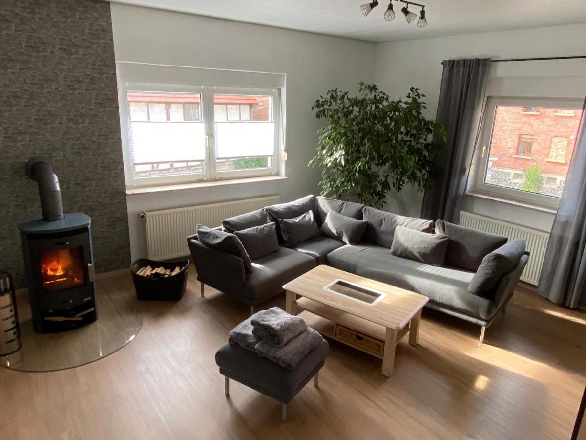 Ferienwohnung Riese Nordhessen Felsberg ภายนอก รูปภาพ