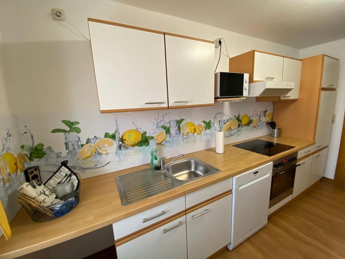 Ferienwohnung Riese Nordhessen Felsberg ภายนอก รูปภาพ