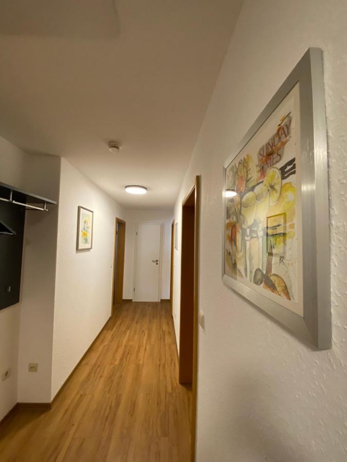 Ferienwohnung Riese Nordhessen Felsberg ภายนอก รูปภาพ